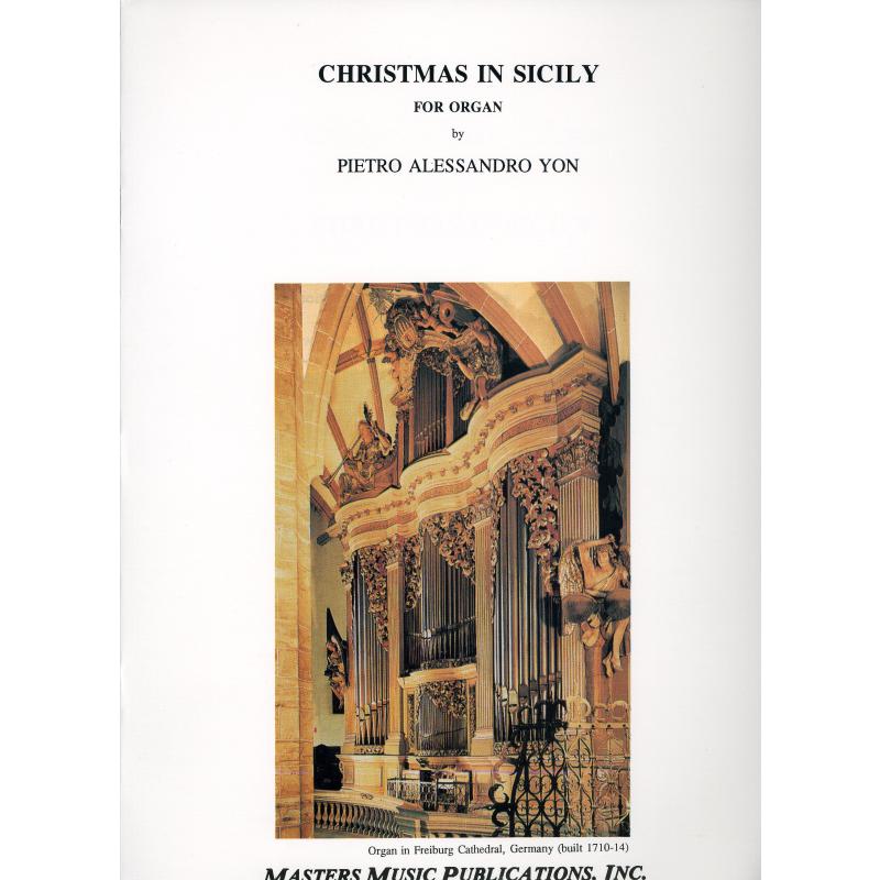 Titelbild für MMP 3245 - CHRISTMAS IN SICILY