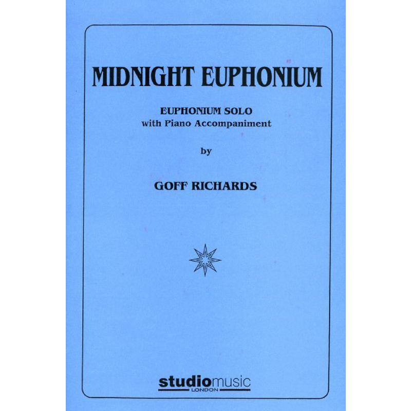 Titelbild für SML 577-3 - MIDNIGHT EUPHONIUM