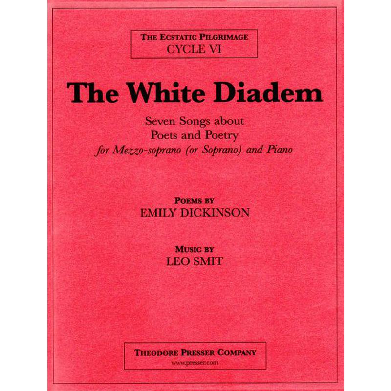 Titelbild für PRESSER 111-40171 - THE WHITE DIADEM