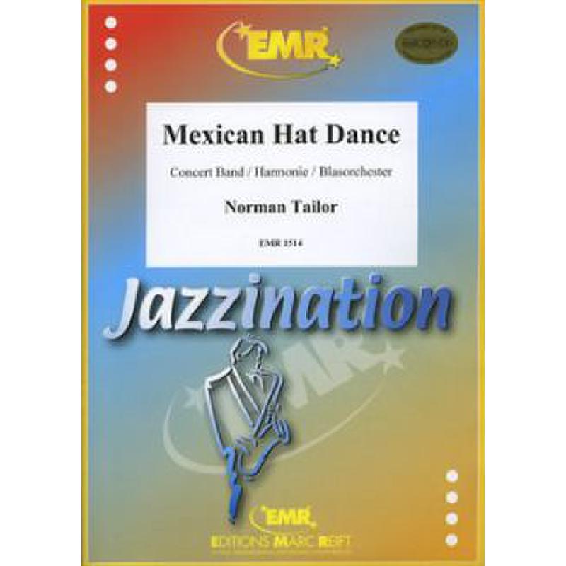 Titelbild für EMR 1514 - MEXICAN HAT DANCE