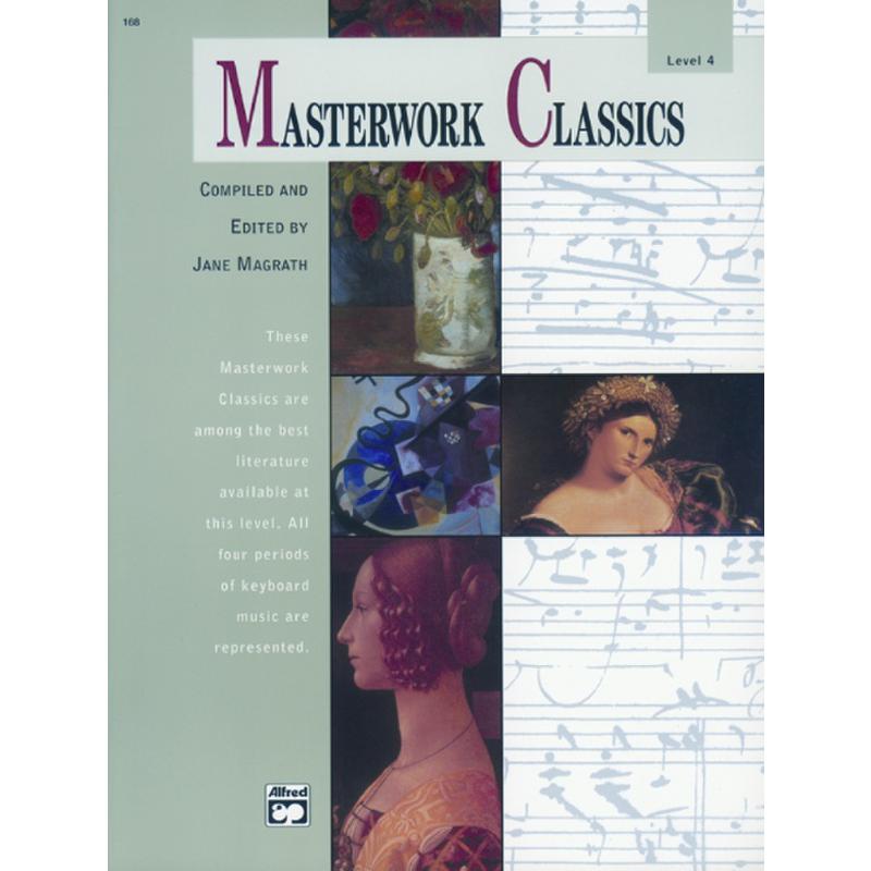 Titelbild für ALF 168 - MASTERWORK CLASSICS 4