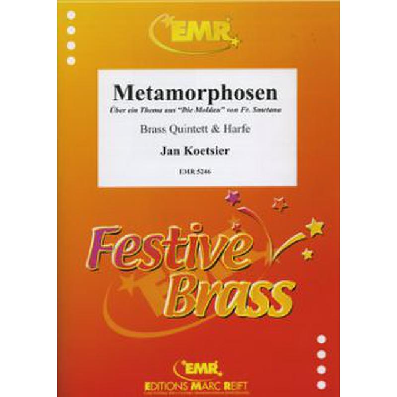 Titelbild für EMR 5246 - METAMORPHOSEN