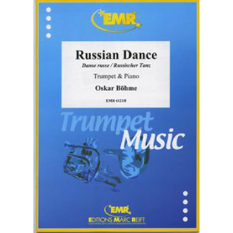 Titelbild für EMR 6121H - RUSSIAN DANCE