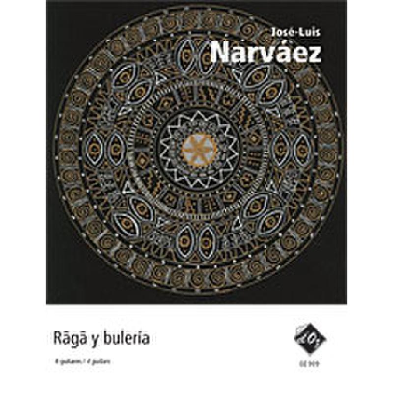 Titelbild für DOZ 909 - RAGA Y BULERIA