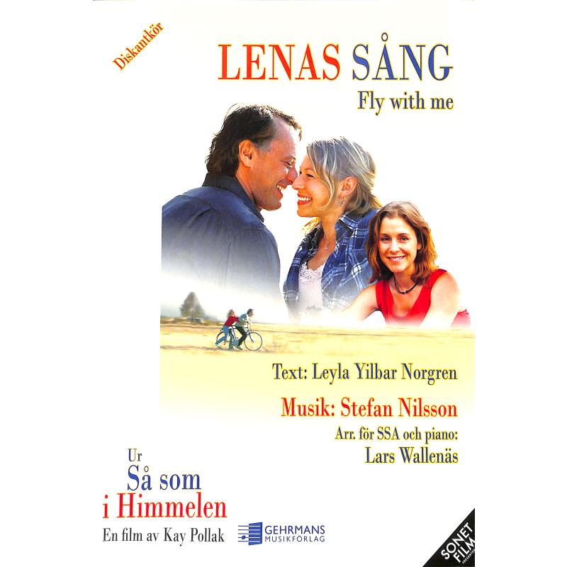 Titelbild für GEHRMAN 10816 - LENAS SANG - FLY WITH ME