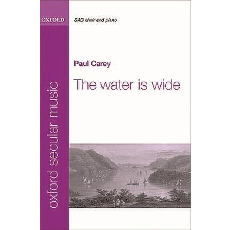 Titelbild für ISBN 0-19-386733-8 - THE WATER IS WIDE