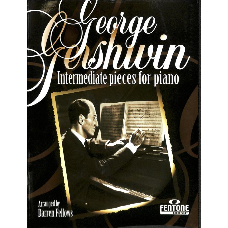 Titelbild für FENTONE 963 - INTERMEDIATE PIECES FOR PIANO