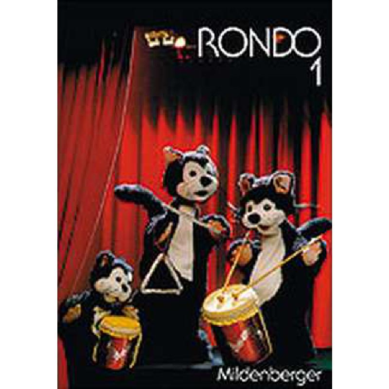 Titelbild für MILDEN 1701-20 - RONDO 1