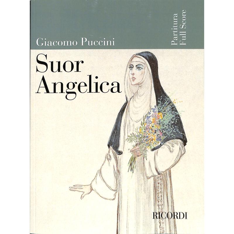 Titelbild für ERPR 1391 - SUOR ANGELICA
