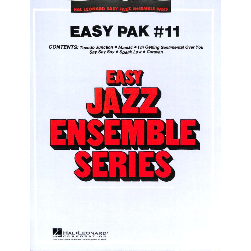 Titelbild für HL 7493900 - EASY PAK 11