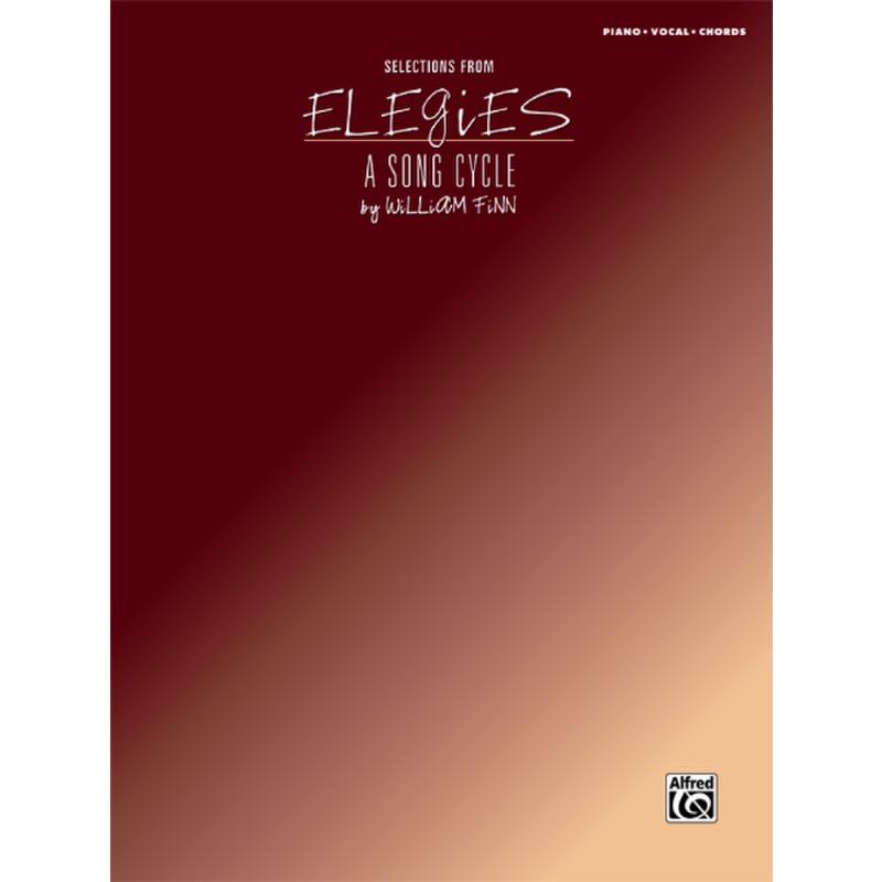Titelbild für ALF 25395 - ELEGIES - SELECTIONS