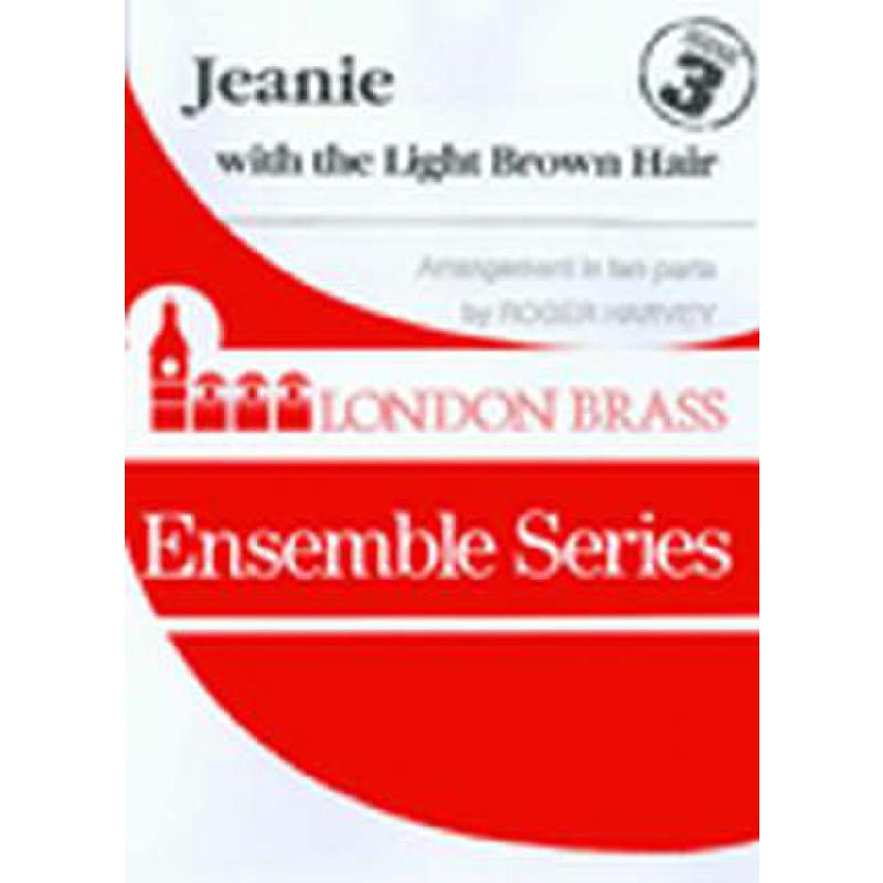 Titelbild für BW 3902 - JEANIE WITH THE LIGHT BROWN HAIR