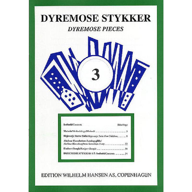 Titelbild für WH 30329 - STYKKER 3
