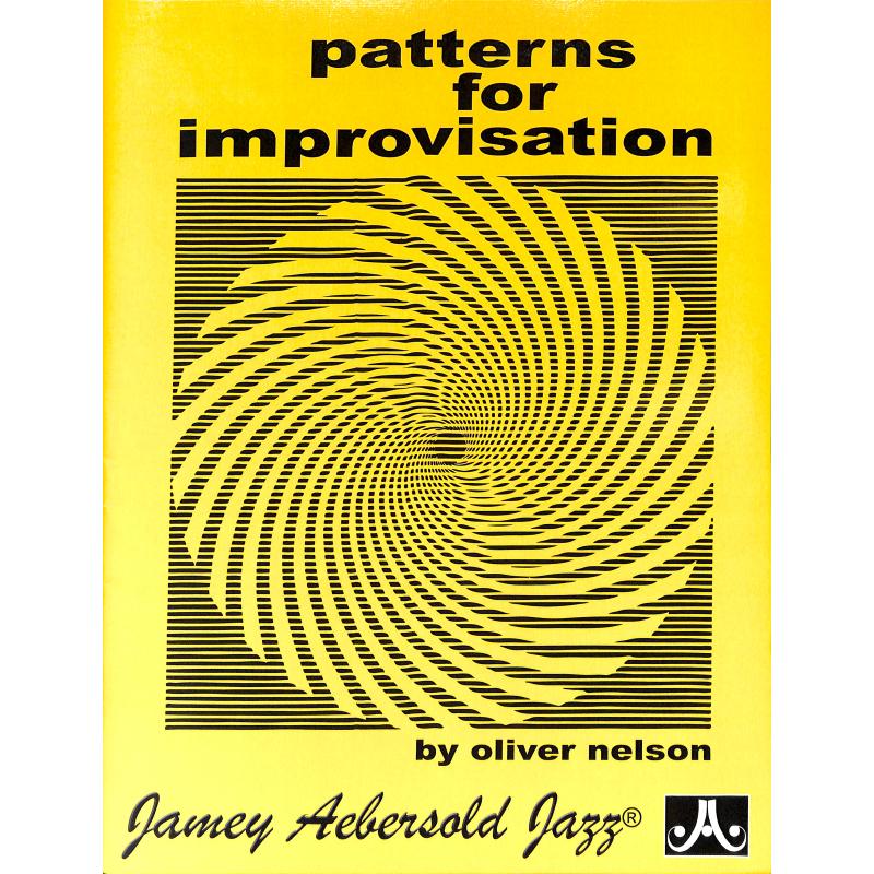 Titelbild für AEB -PI - Patterns for improvisation