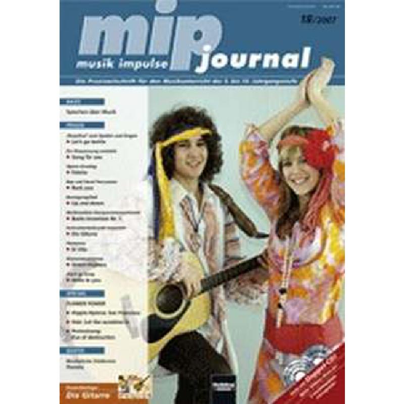 Titelbild für HELBL -S5890 - MIP JOURNAL 18/2007