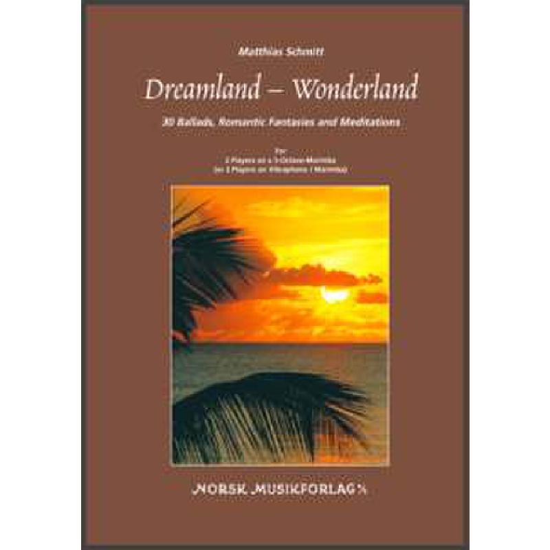 Titelbild für NMO 12365 - Dreamland - Wonderland