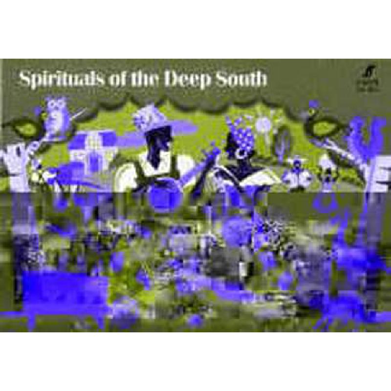 Titelbild für ISBN 0-571-51371-9 - SPIRITUALS OF THE DEEP SOUTH