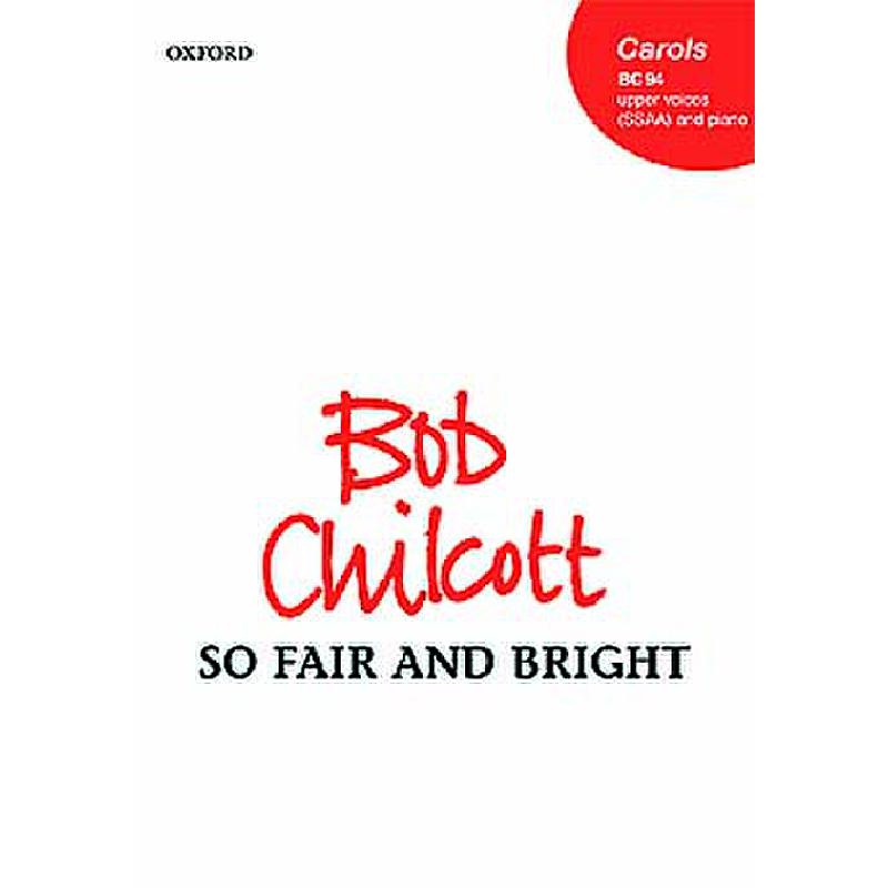 Titelbild für ISBN 0-19-335687-2 - SO FAIR AND BRIGHT