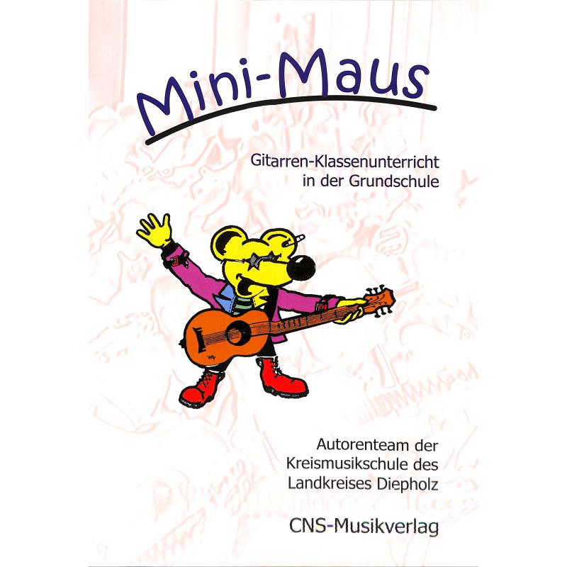 Titelbild für CNS -N129 - MINI MAUS 1