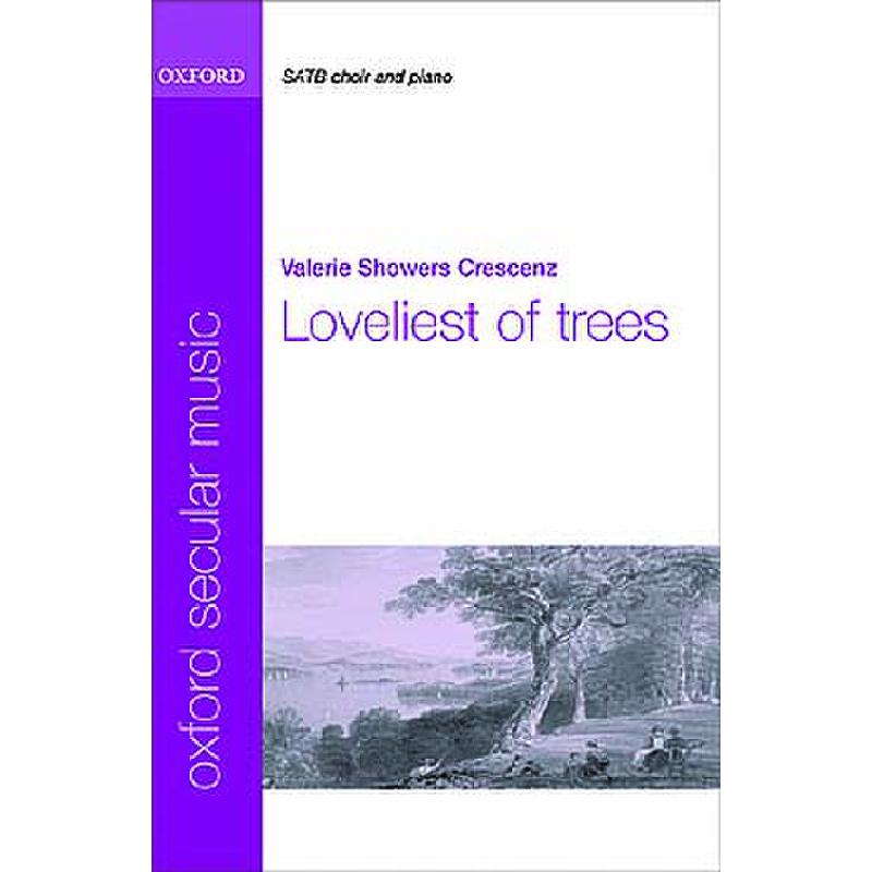 Titelbild für 978-0-19-386993-6 - LOVELIEST OF TREES