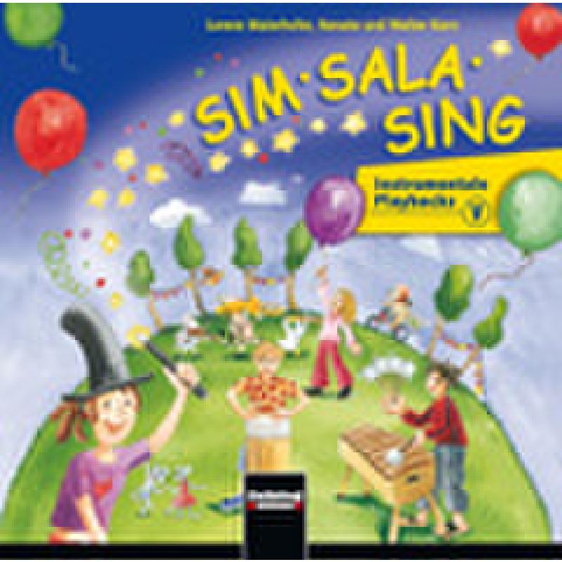 Titelbild für HELBL -A5645CD - SIM SALA SING 5