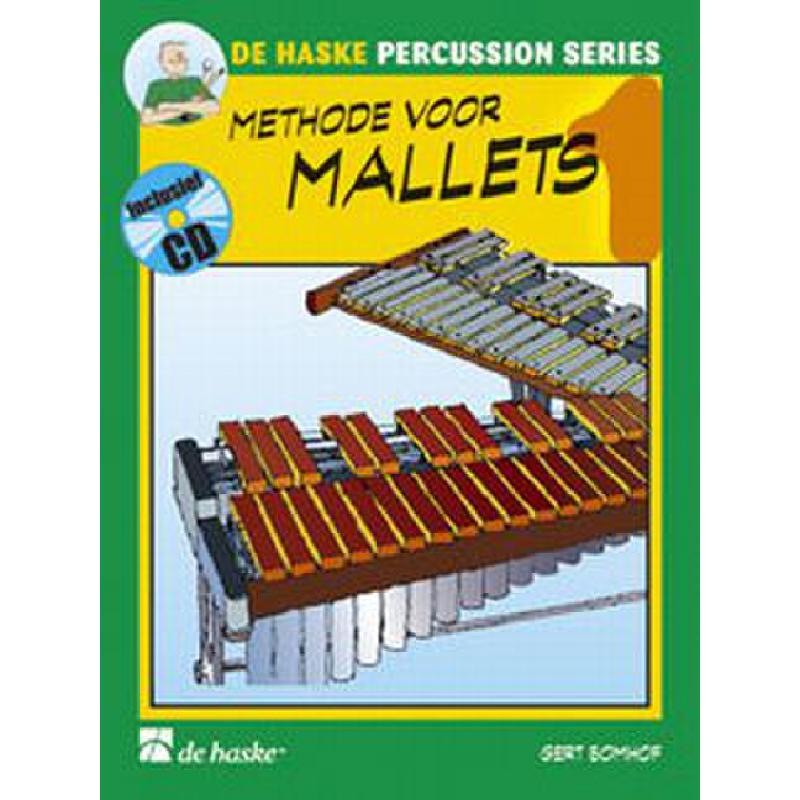 Titelbild für HASKE 991469 - METHODE VOOR MALLETS