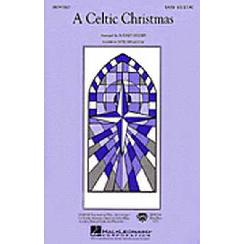 Titelbild für HL 8741557 - A CELTIC CHRISTMAS