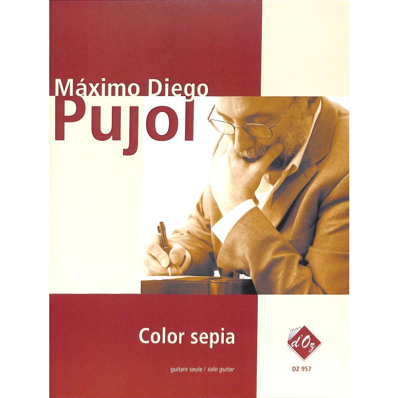 Titelbild für DOZ 957 - COLOR SEPIA