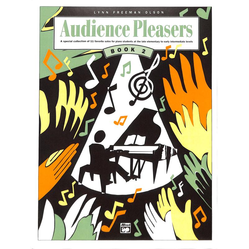 Titelbild für ALF 6020 - AUDIENCE PLEASERS 2