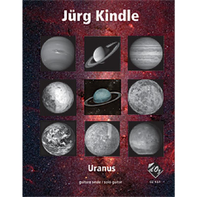 Titelbild für DOZ 937 - URANUS