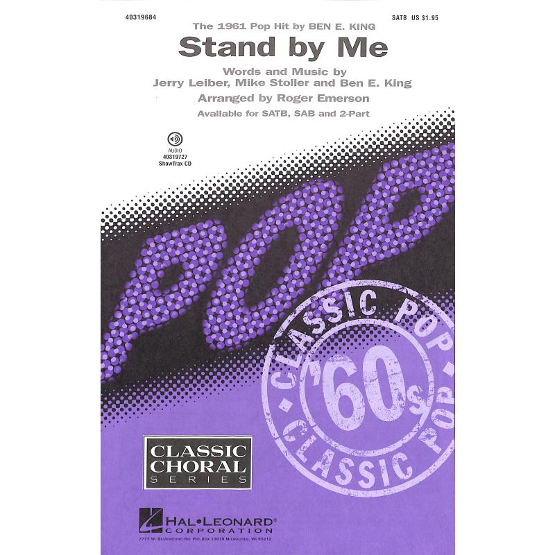 Titelbild für HL 40319684 - STAND BY ME