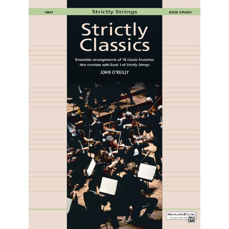 Titelbild für ALF 14641 - STRICTLY CLASSICS 1