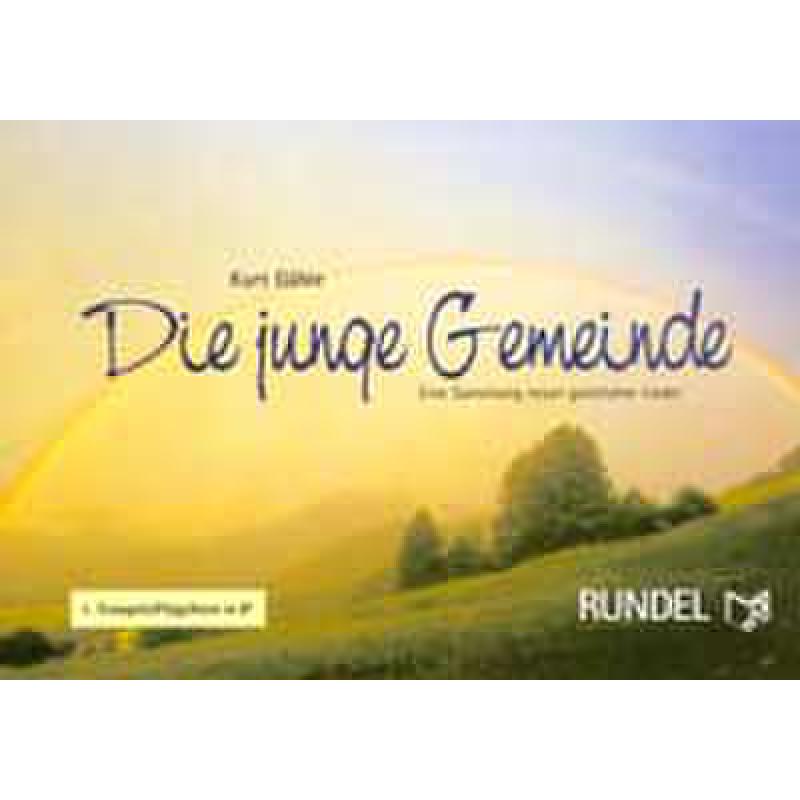 Titelbild für RUNDEL 2080-TEXT - DIE JUNGE GEMEINDE