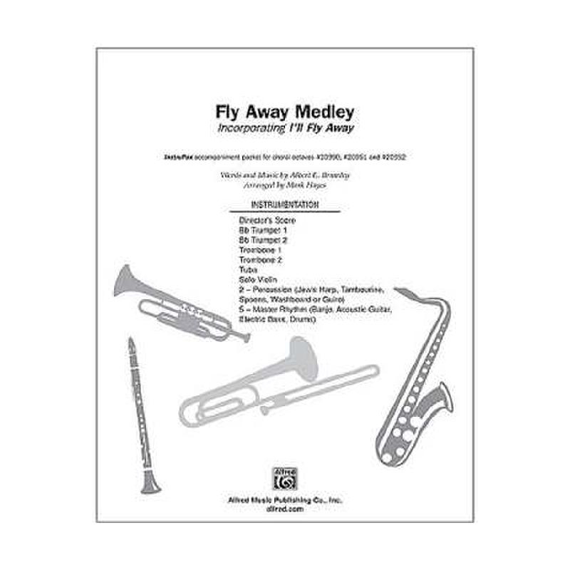 Titelbild für ALF 20954 - FLY AWAY - MEDLEY