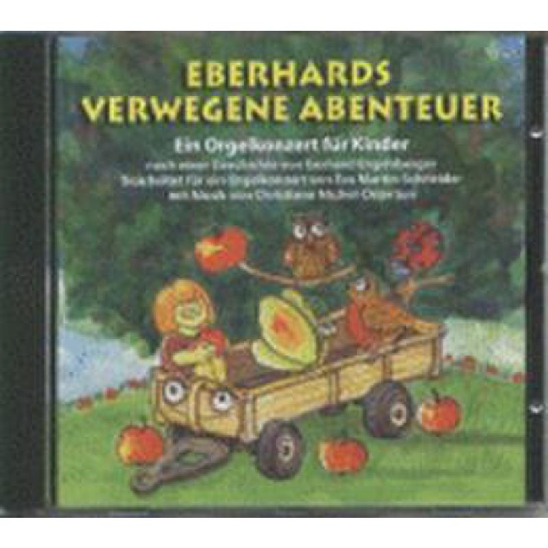 Titelbild für VS 3278-CD - EBERHARDS VERWEGENE ABENTEUER