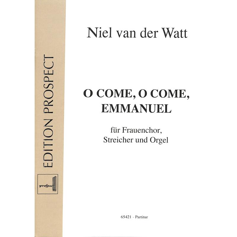 Titelbild für PROSPECT 65421 - O COME O COME EMMANUEL