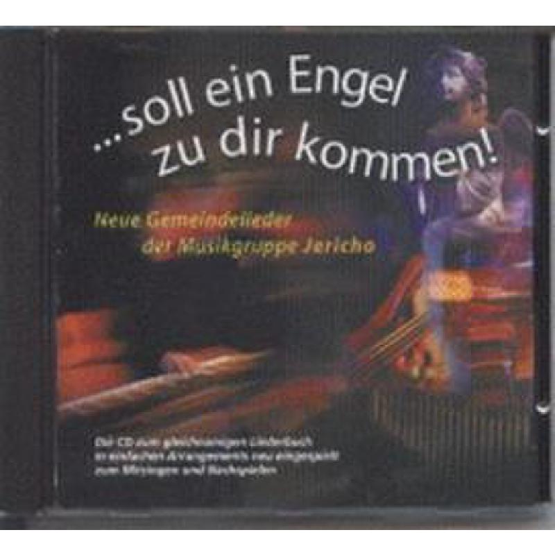 Titelbild für VS 6325-CD - SOLL EIN ENGEL ZU DIR KOMMEN