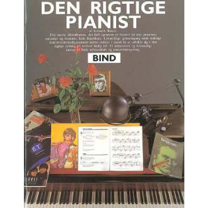 Titelbild für WH 30077 - DEN RIGTIGE PIANIST 2