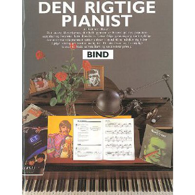 Titelbild für WH 30079 - DEN RIGTIGE PIANIST 4