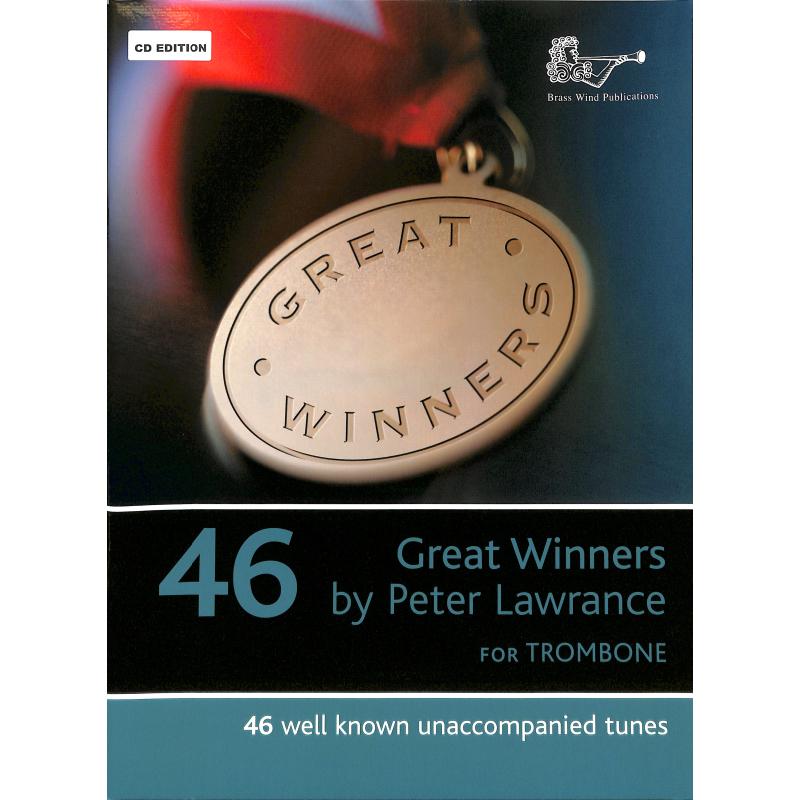 Titelbild für BW 0136CD - GREAT WINNERS