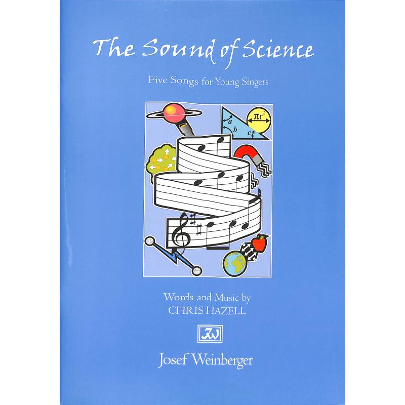 Titelbild für WEINB 1699-12 - THE SOUND OF SCIENCE