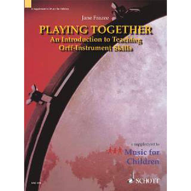 Titelbild für SMC 573 - PLAYING TOGETHER