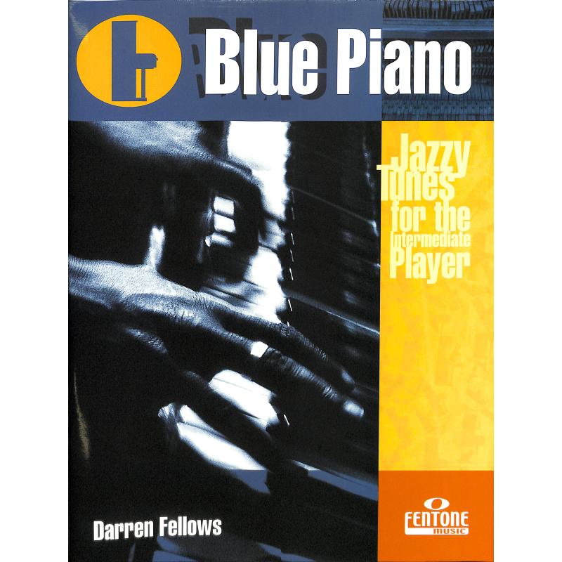 Titelbild für FENTONE 938 - BLUE PIANO
