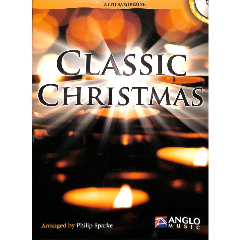 Titelbild für HASKE -AMP178 - CLASSIC CHRISTMAS