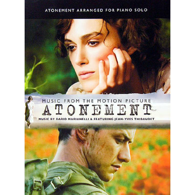 Titelbild für MSAM 992365 - ATONEMENT