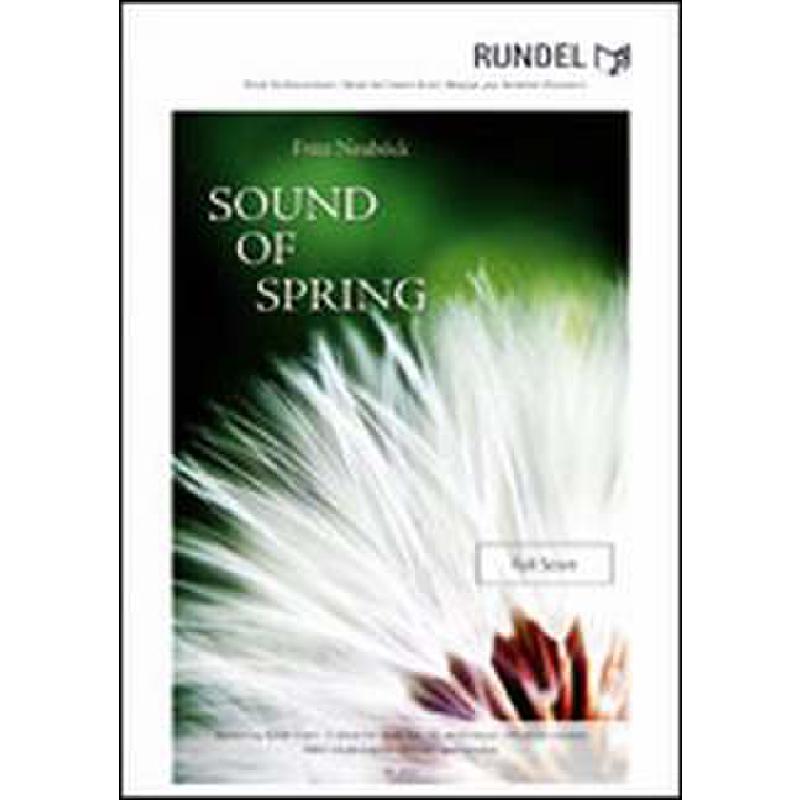 Titelbild für RUNDEL 2523 - SOUND OF SPRING