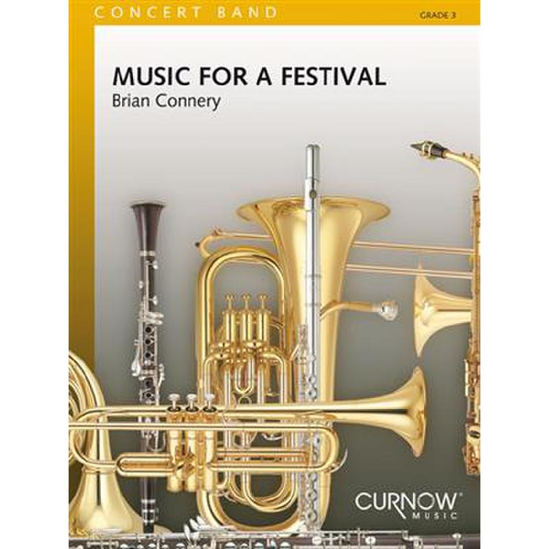 Titelbild für HASKE -CMP0023 - MUSIC FOR A FESTIVAL