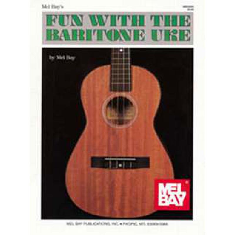 Titelbild für MB 93266BCD - FUN WITH THE BARITONE UKE