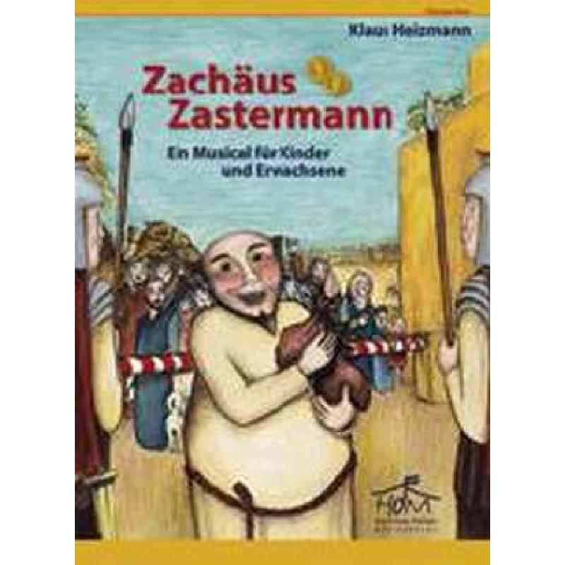 Titelbild für HDM 4010 - ZACHAEUS ZASTERMANN