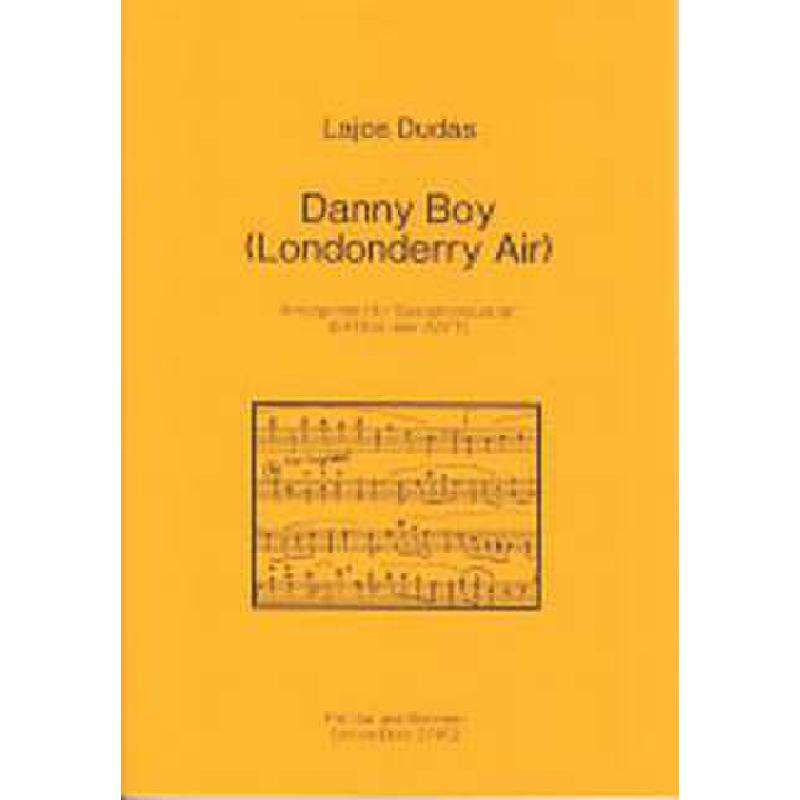 Titelbild für DOHR 27452 - DANNY BOY (LONDONDERRY AIR)